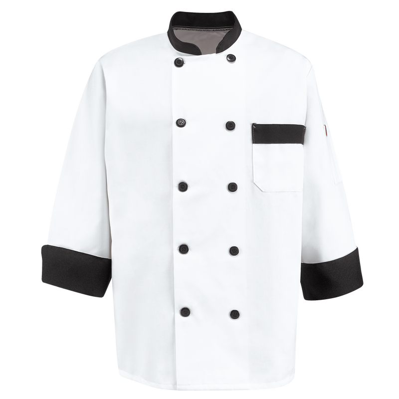 Garnish Chef Coat image number 1