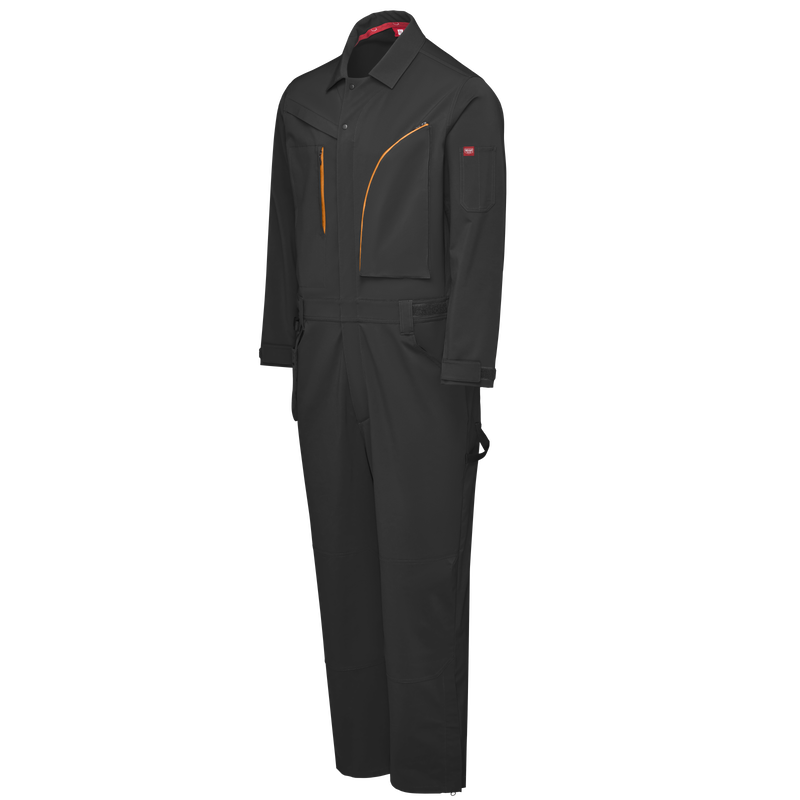 Men’s Flex Lightweight Coverall with ToolShift Pocket image number 8