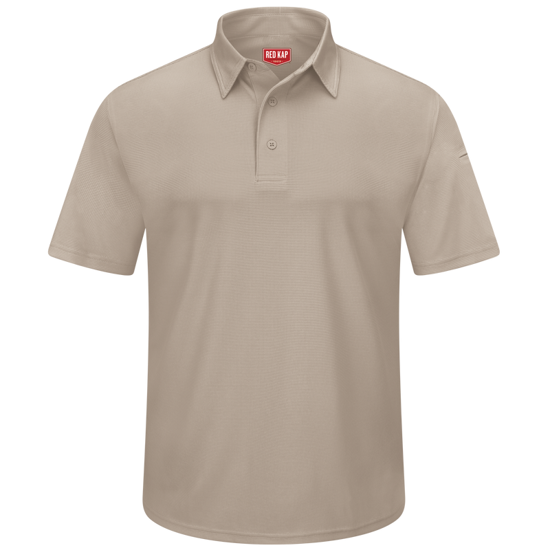 Men's Short Sleeve Performance Knit® Flex Series Pro Polo image number 1