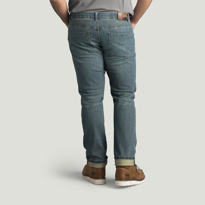 Men's Straight Fit Lightweight Jean image number 6