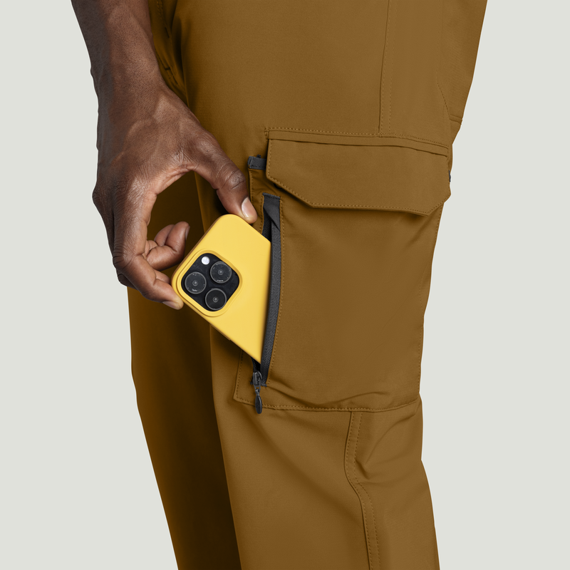 Men&rsquo;s Flex Utility Pant with ToolShift Pocket image number 11