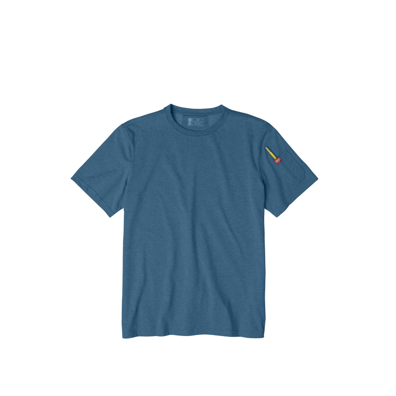 Men's Midweight Short Sleeve Performance Tee image number 14
