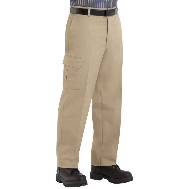 Men's Industrial Cargo Pant image number 3