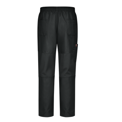 Men's Baggy Airflow Chef Pant