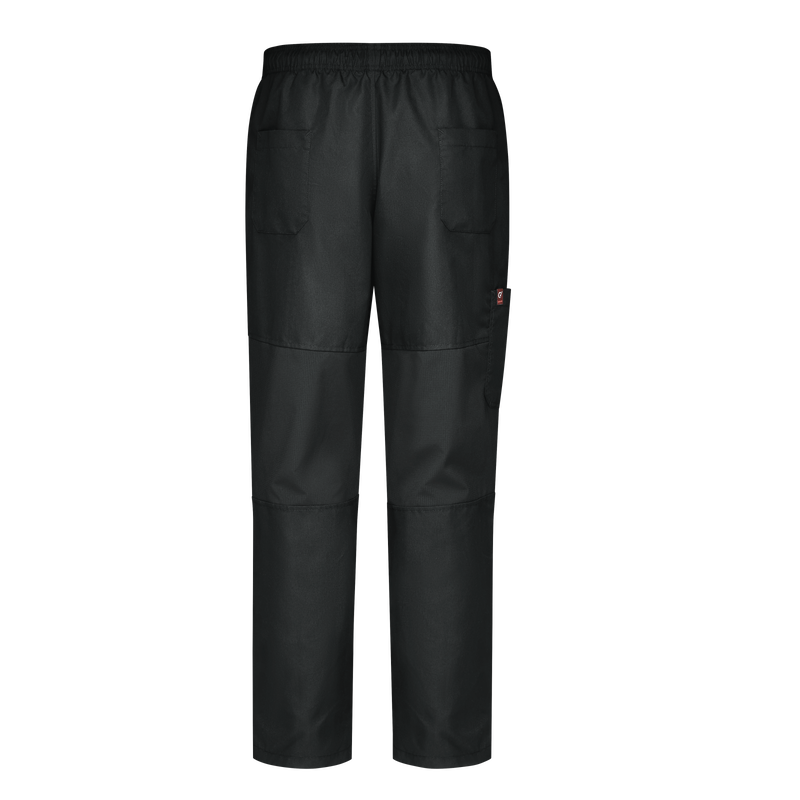 Men's Baggy Airflow Chef Pant