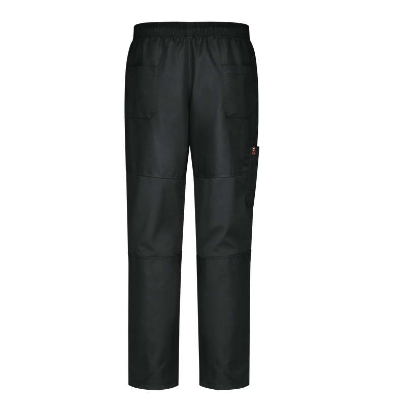 Men's Baggy Airflow Chef Pant image number 2