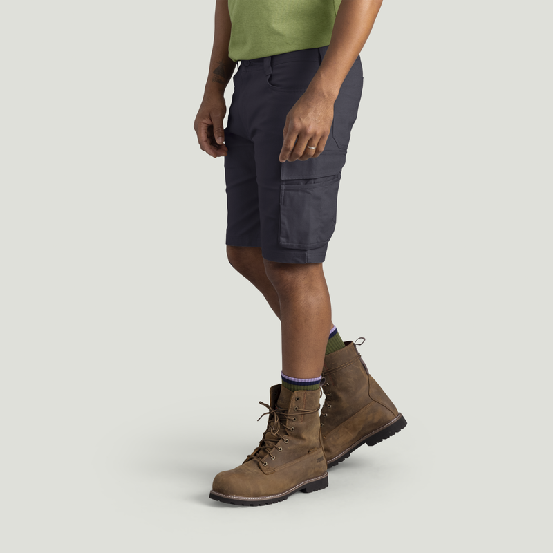 Men's Utility Cargo Shorts image number 4