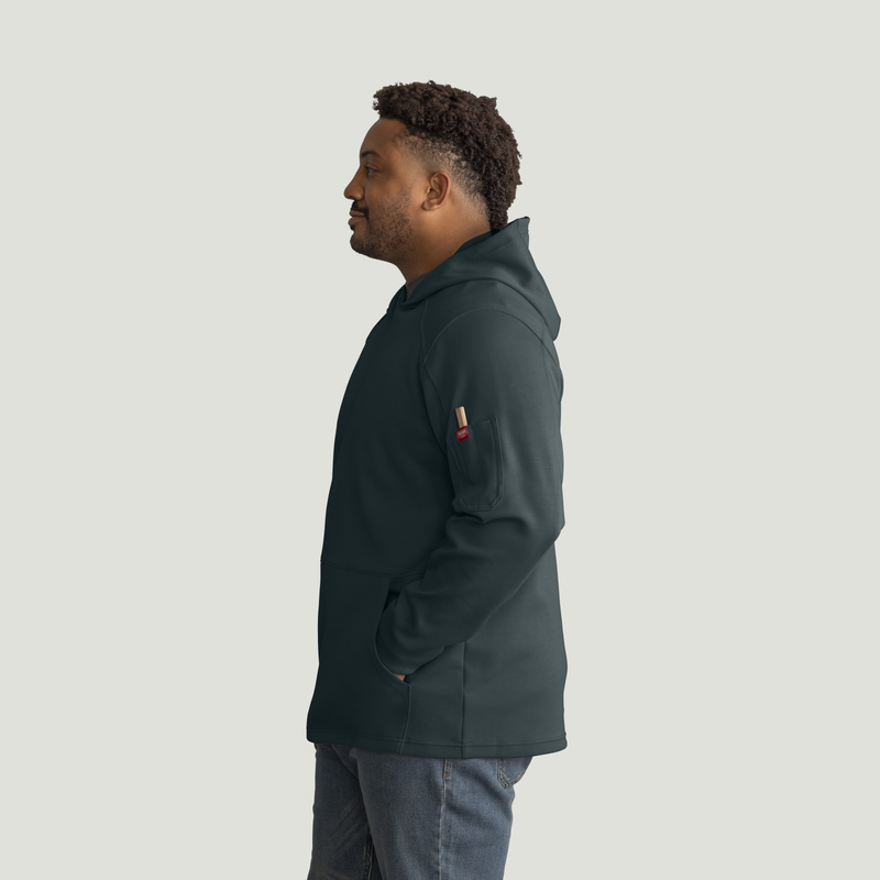 Men's Pullover Hoodie image number 7