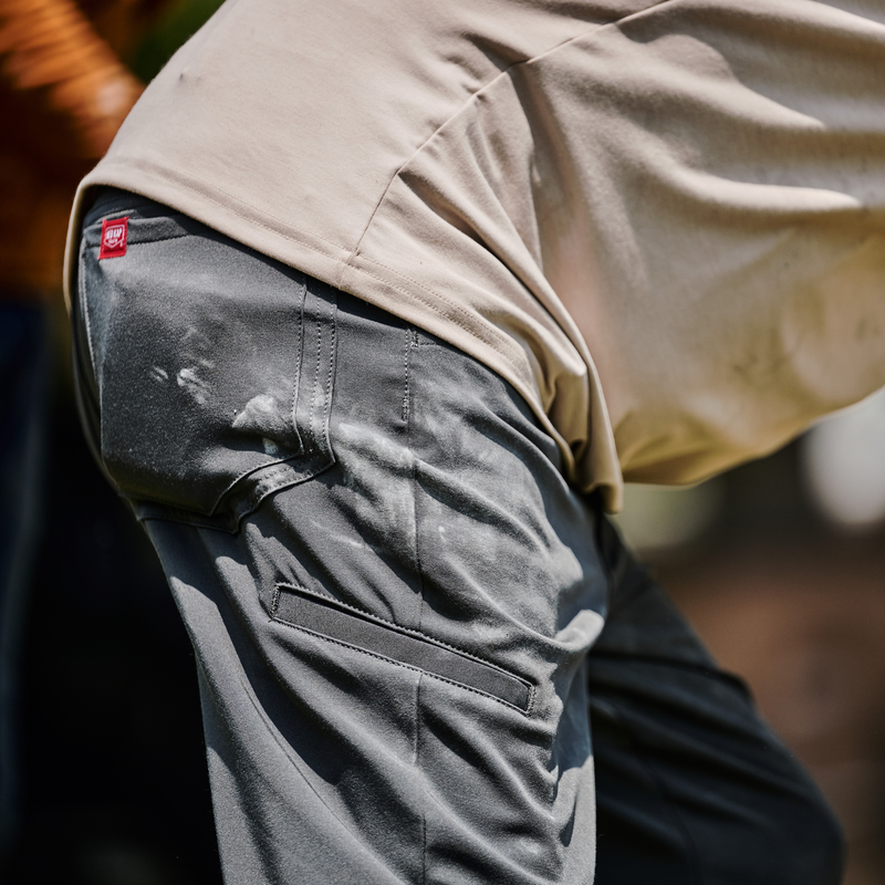 Men's Cooling Work Pant image number 9