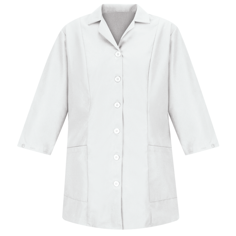 Women's Smock Fitted Adjustable ¾ Sleeve image number 1