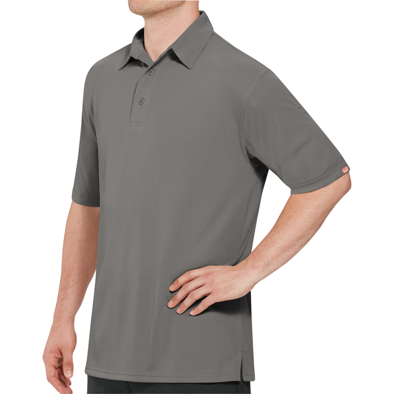 Men's Short Sleeve Performance Knit® Flex Series Pro Polo image number 3