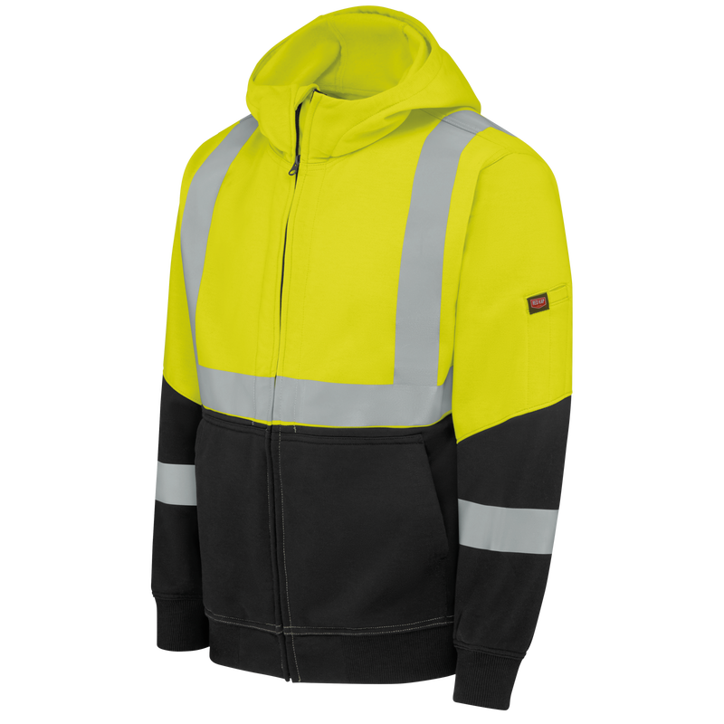 Hi-Visibility Performance Work Hoodie - Type R Class 2 image number 5