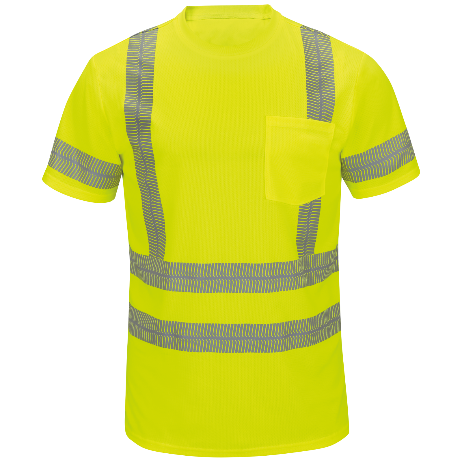 Short Sleeve Hi-Visibility T-Shirt 