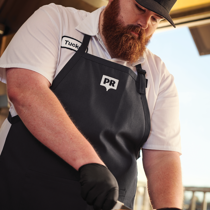 Premium Bib Apron image number 2