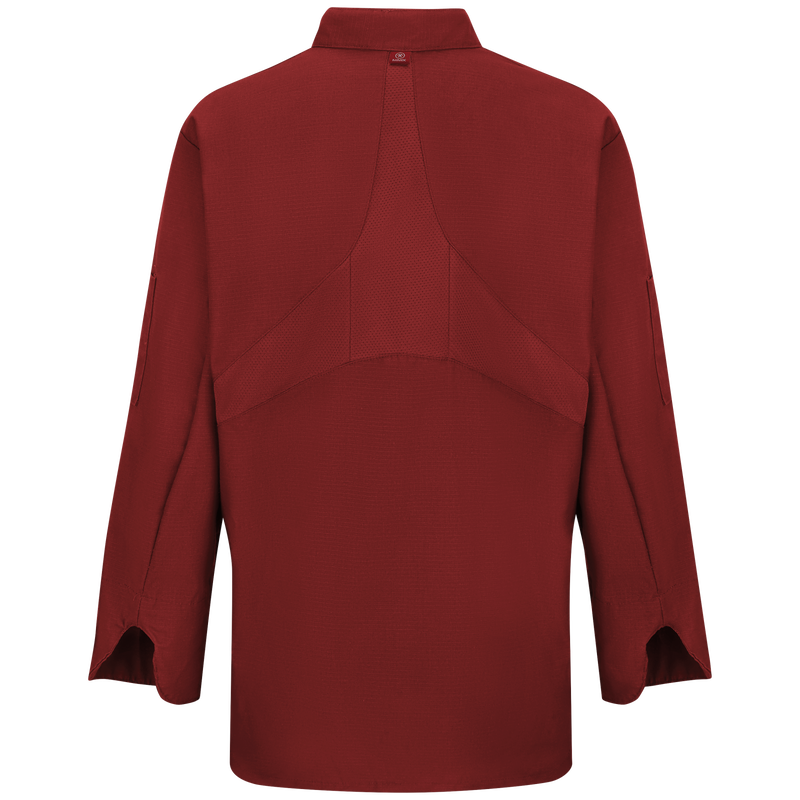 Women's Chef Coat with OilBlok + MIMIX® image number 3