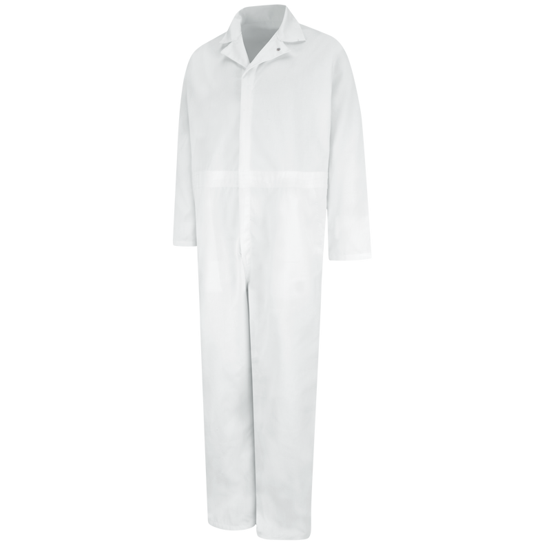 Twill Action Back Painter's Coverall image number 1