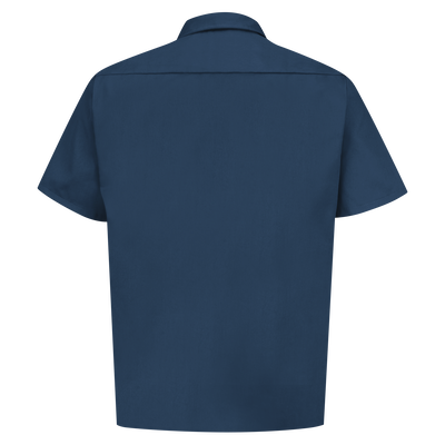 Men's Short Sleeve Utility Uniform Shirt