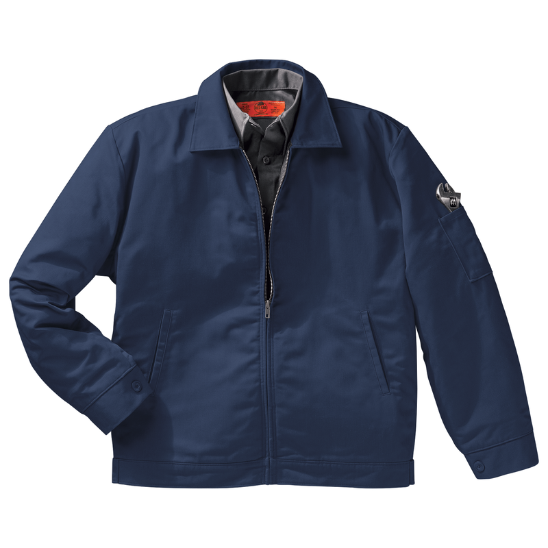 Slash Pocket Jacket image number 7