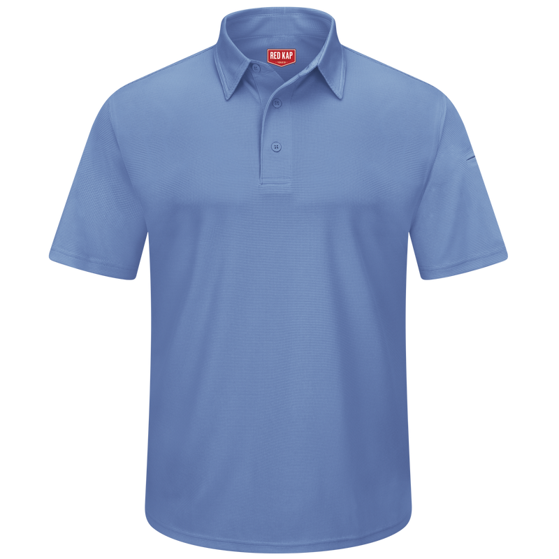 Men's Short Sleeve Performance Knit® Flex Series Pro Polo image number 0