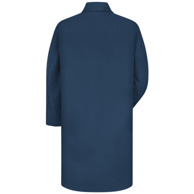 Men's Red Kap® Lab Coat with Exterior Pocket