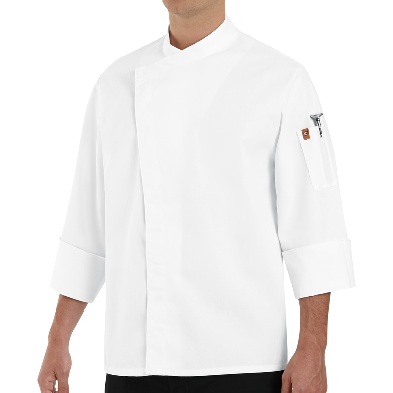 Tunic Chef Coat image number 2