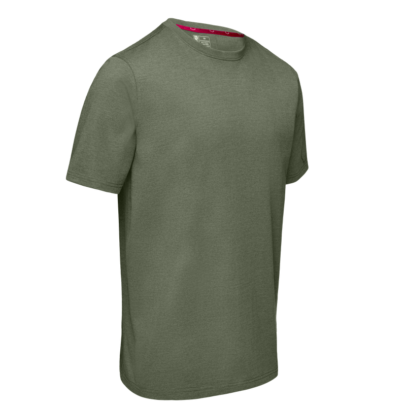 Men's Wicking Short Sleeve T-Shirt image number 7