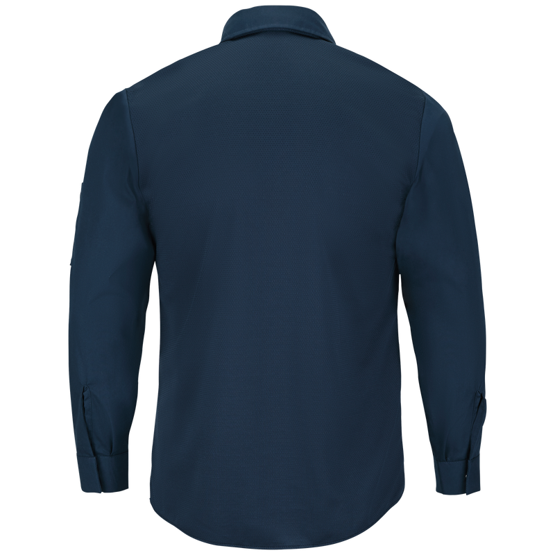 Men's Long Sleeve Pro Airflow Work Shirt image number 1