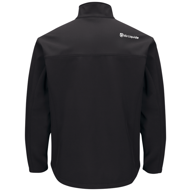 Men's Deluxe Soft Shell Jacket image number 4