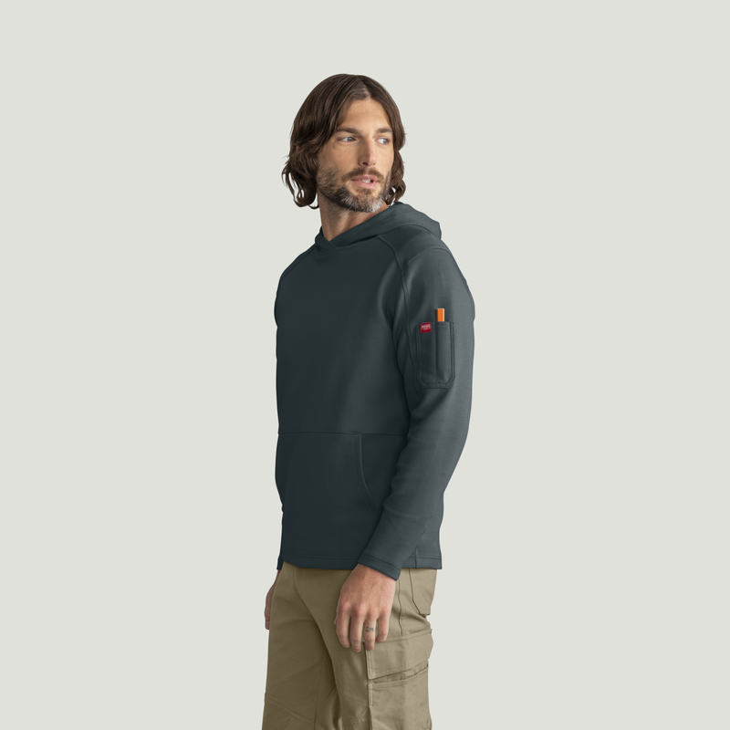 Men's Pullover Hoodie image number 3