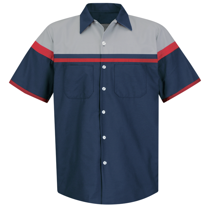 Men's Short Sleeve Performance Tech Shirt image number 1