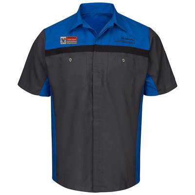 Men's Short Sleeve Subaru Tech Shirt
