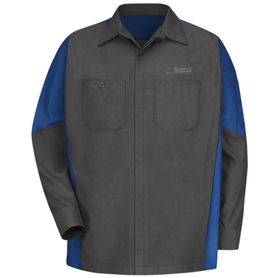 Men's Long Sleeve Crew Shirt