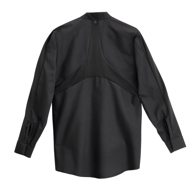 Men's Long Sleeve Pro+ Work Shirt with OilBlok and MIMIX® image number 6