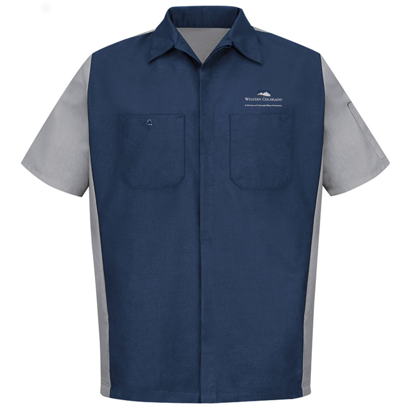Men's Short Sleeve Crew Shirt image number 1