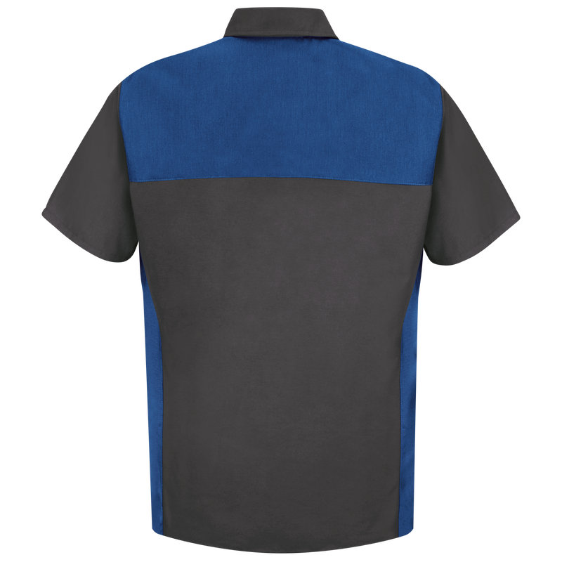 Men's Short Sleeve Motorsports Shirt image number 1