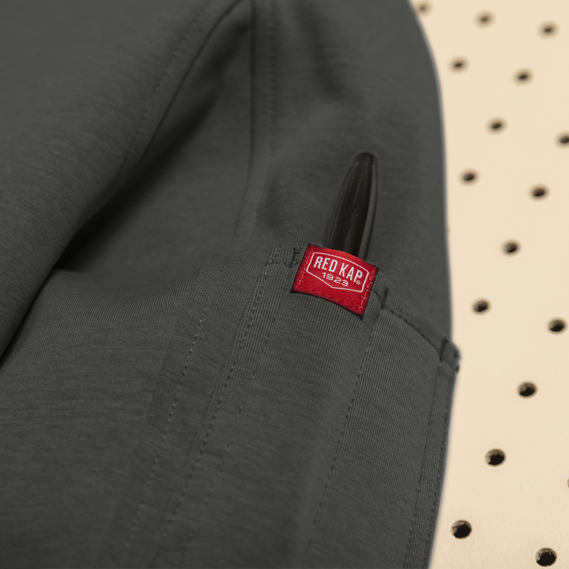 Men's Pullover Hoodie image number 16