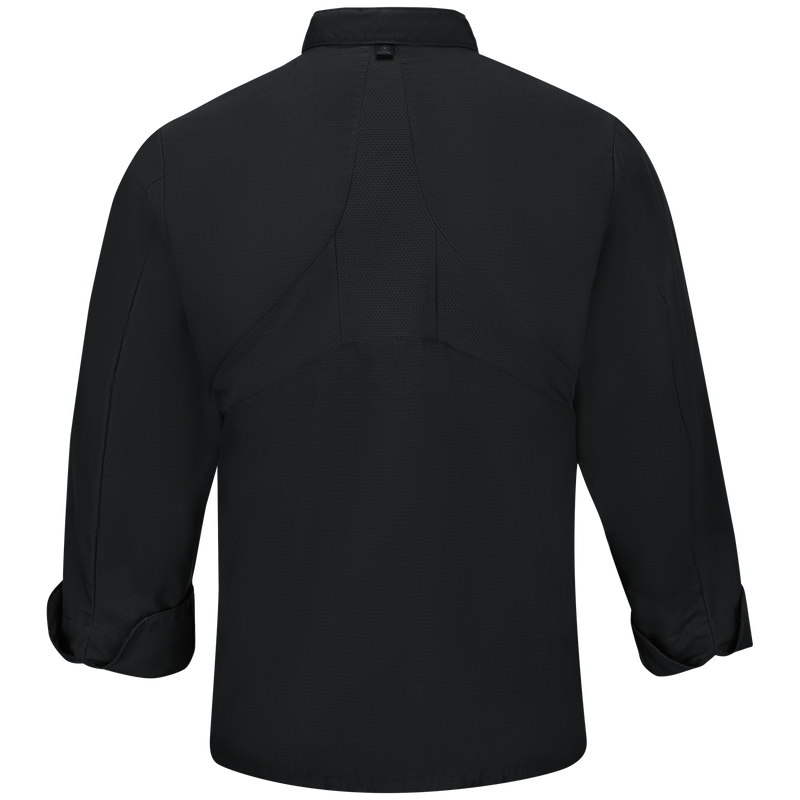 Men's Chef Coat with OilBlok + MIMIX® image number 4