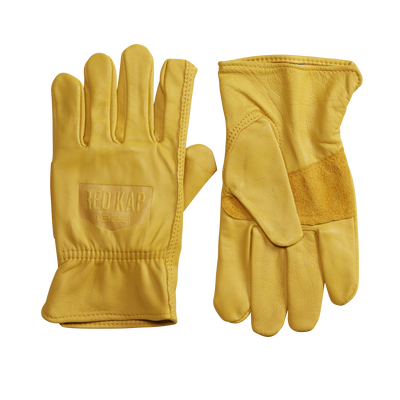 Men’s Premium Goat Skin Leather Gloves