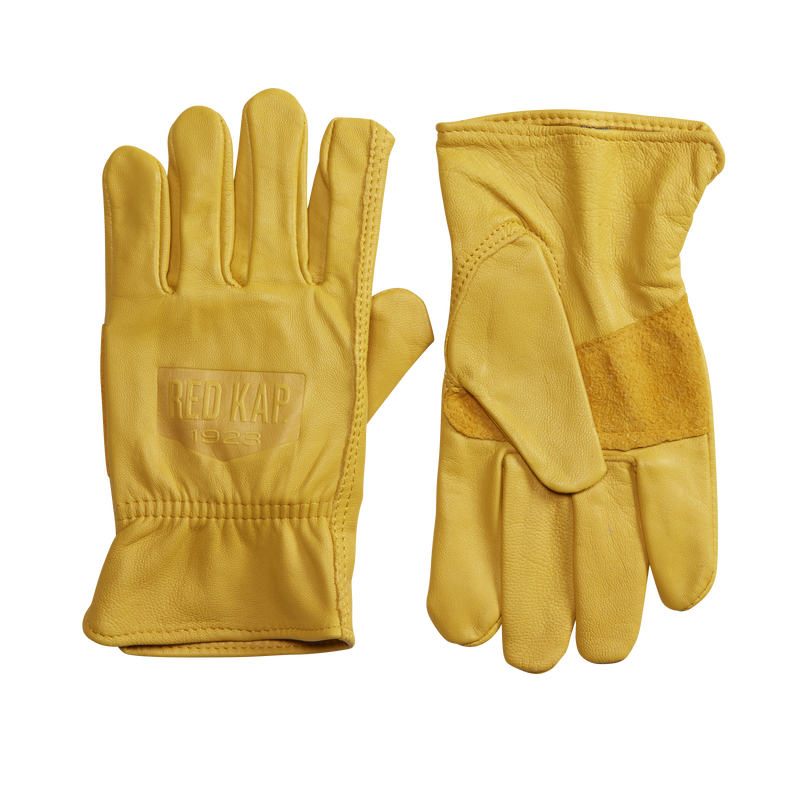 Men’s Premium Goat Skin Leather Gloves image number 0
