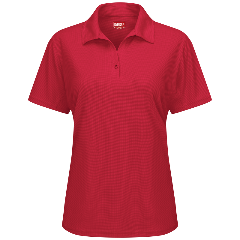 Women's Short Sleeve Performance Knit® Flex Series Pro Polo image number 1