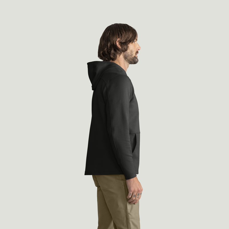 Men's Pullover Hoodie image number 4