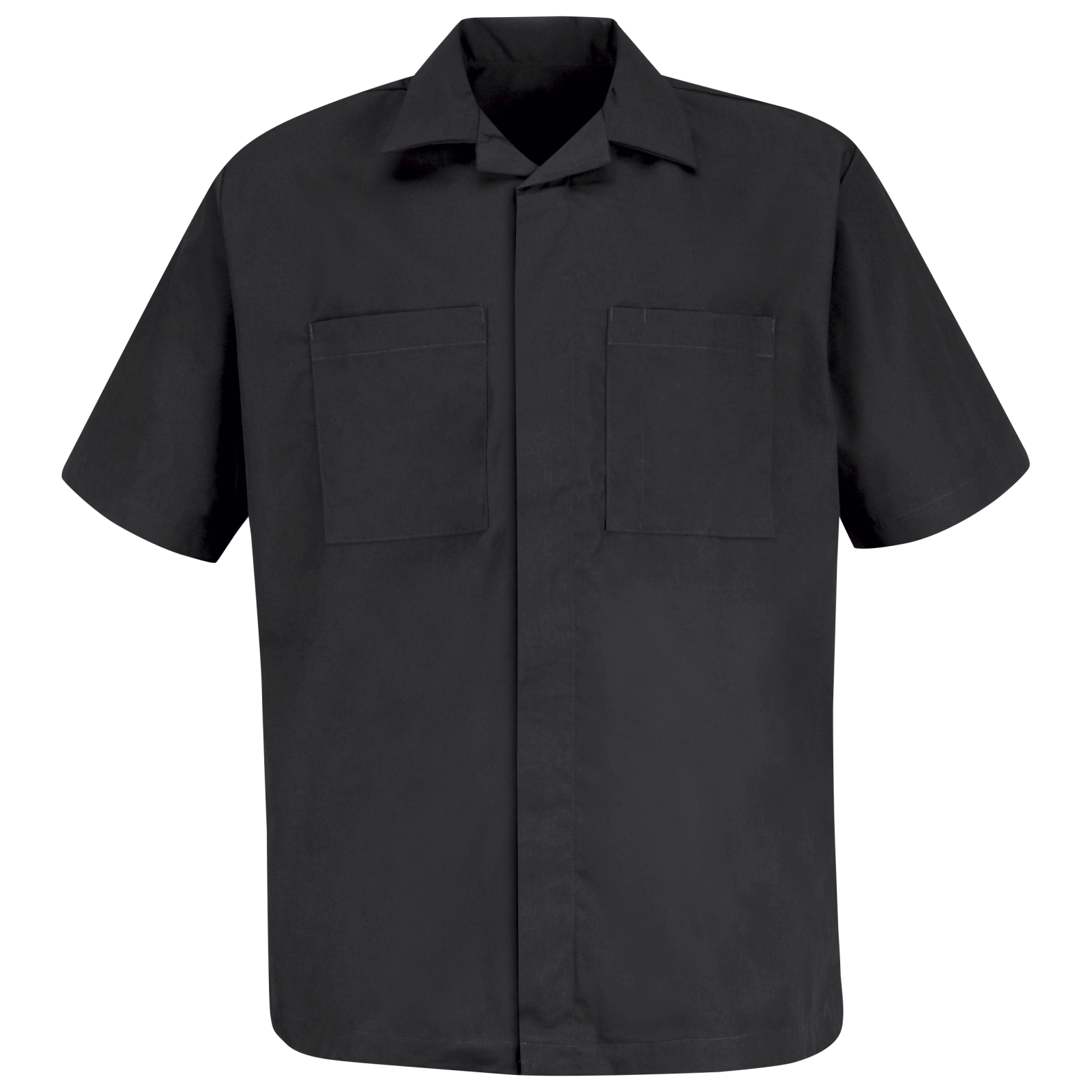 Men's Convertible Collar Shirt Jacket | Red Kap®