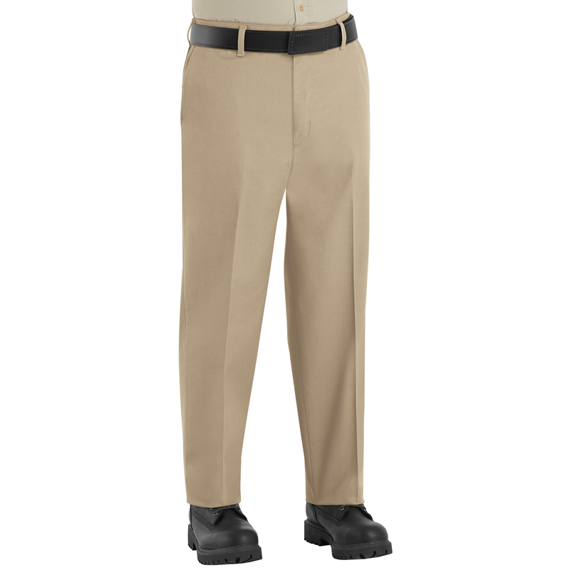 Men's Elastic Insert Work Pant image number 3