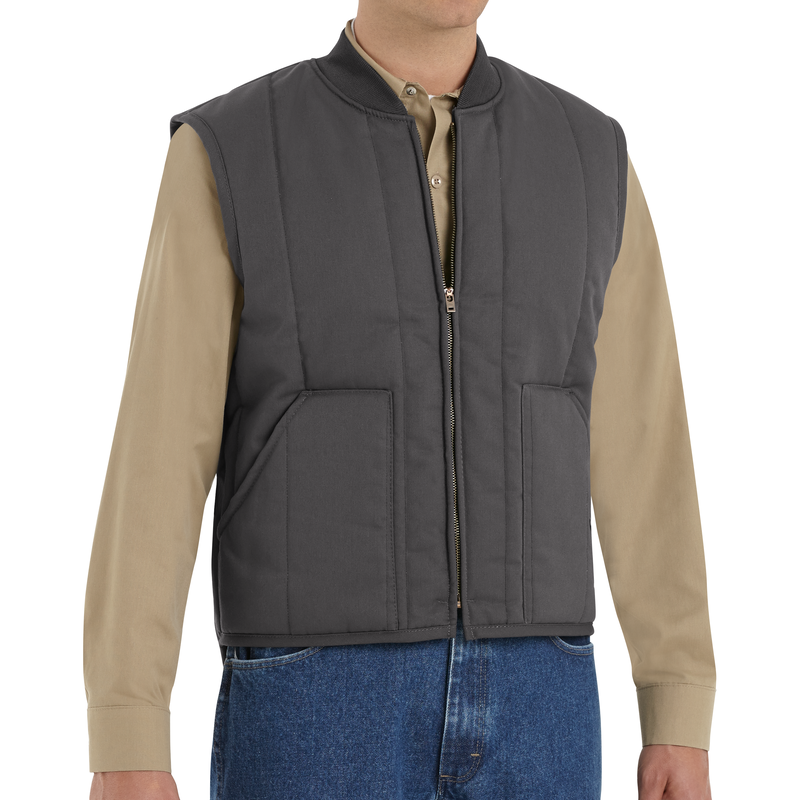 Quilted Vest image number 3