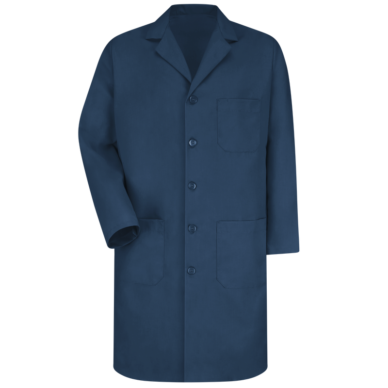 Red kap lab coats new arrivals