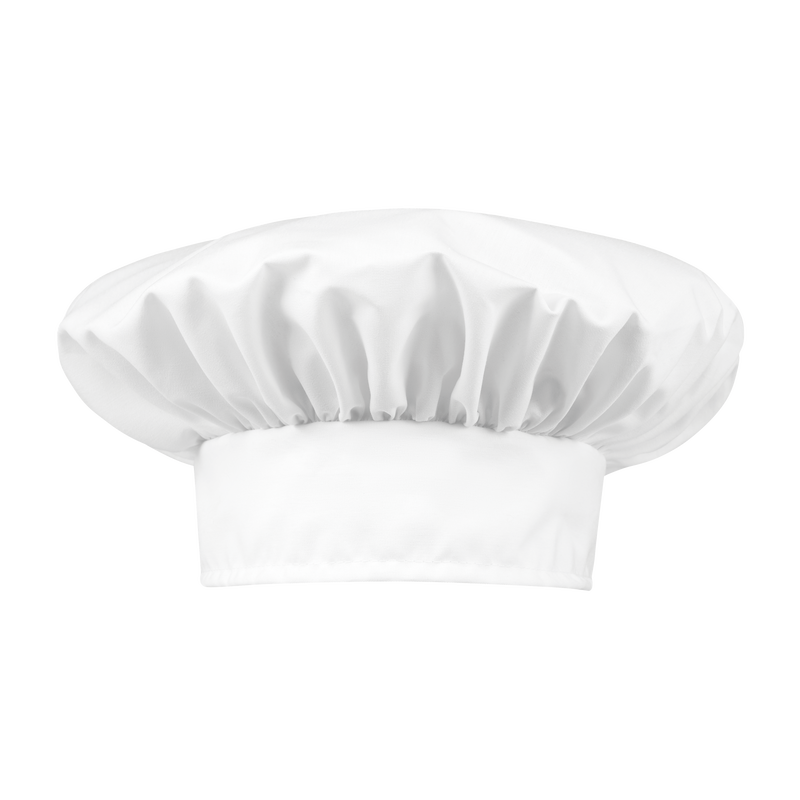 Chef cap outlet