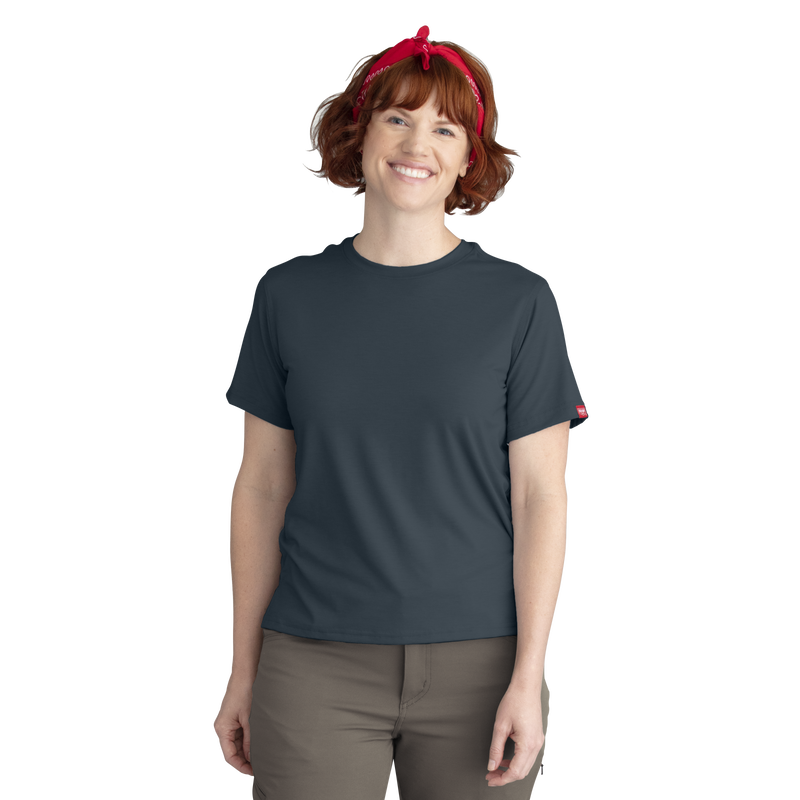 Women's Cooling Short Sleeve Tee image number 11