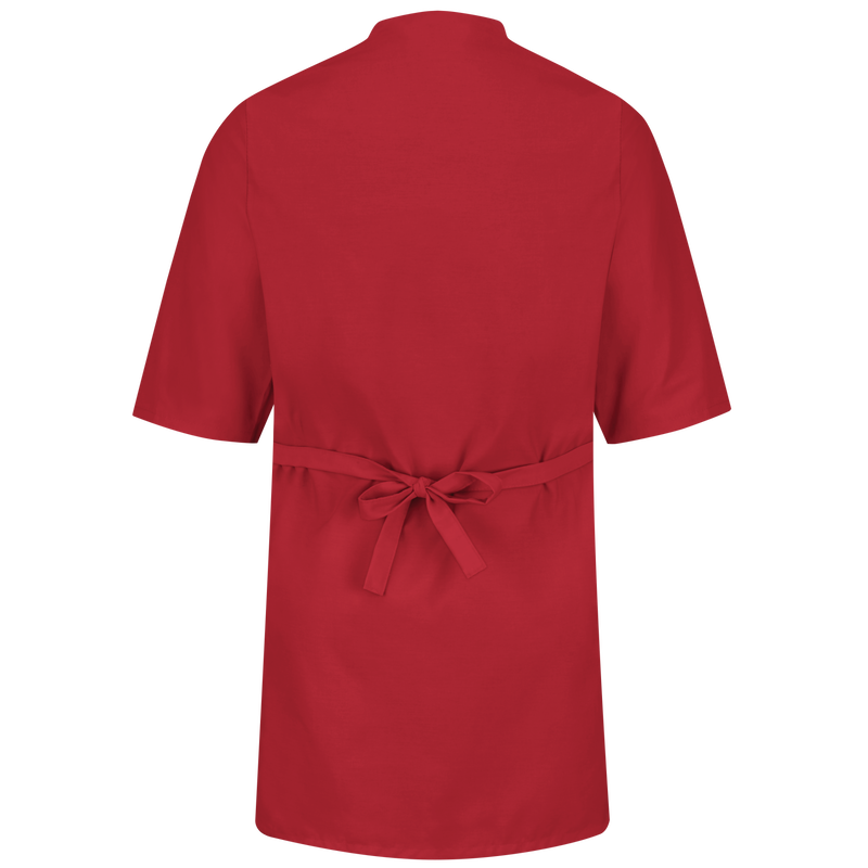 Collarless Butcher Wrap image number 2