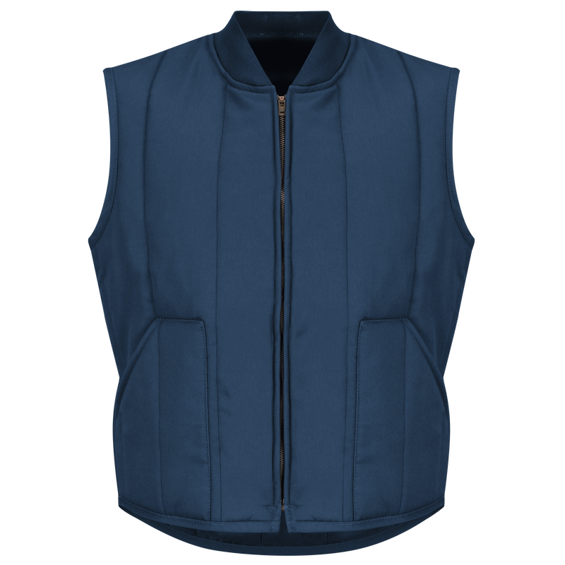 Quilted Vest image number 1