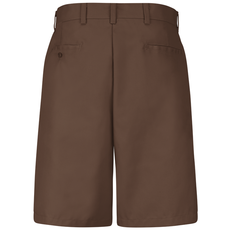 Men's Plain Front Shorts image number 2